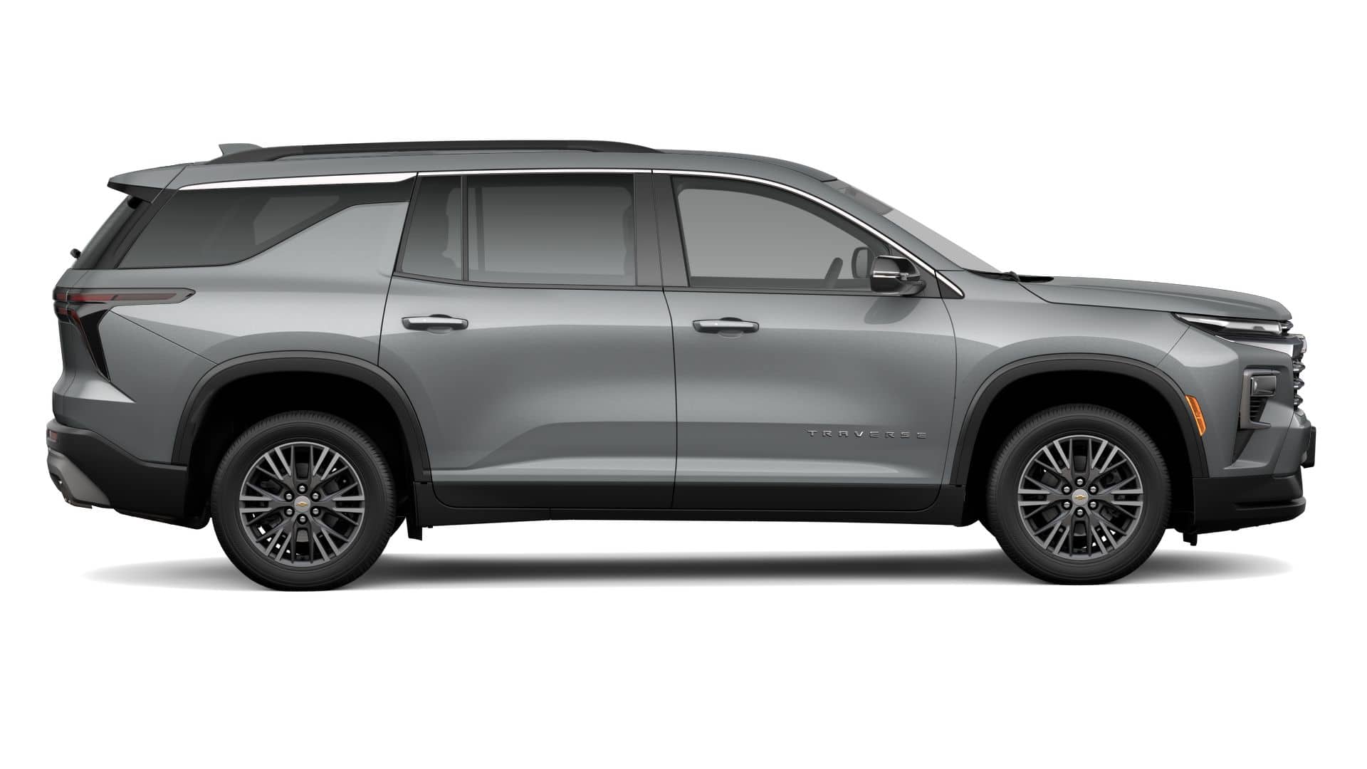 2026 Chevrolet Traverse AWD LT