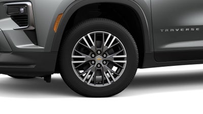 2027 Chevrolet Traverse AWD LT