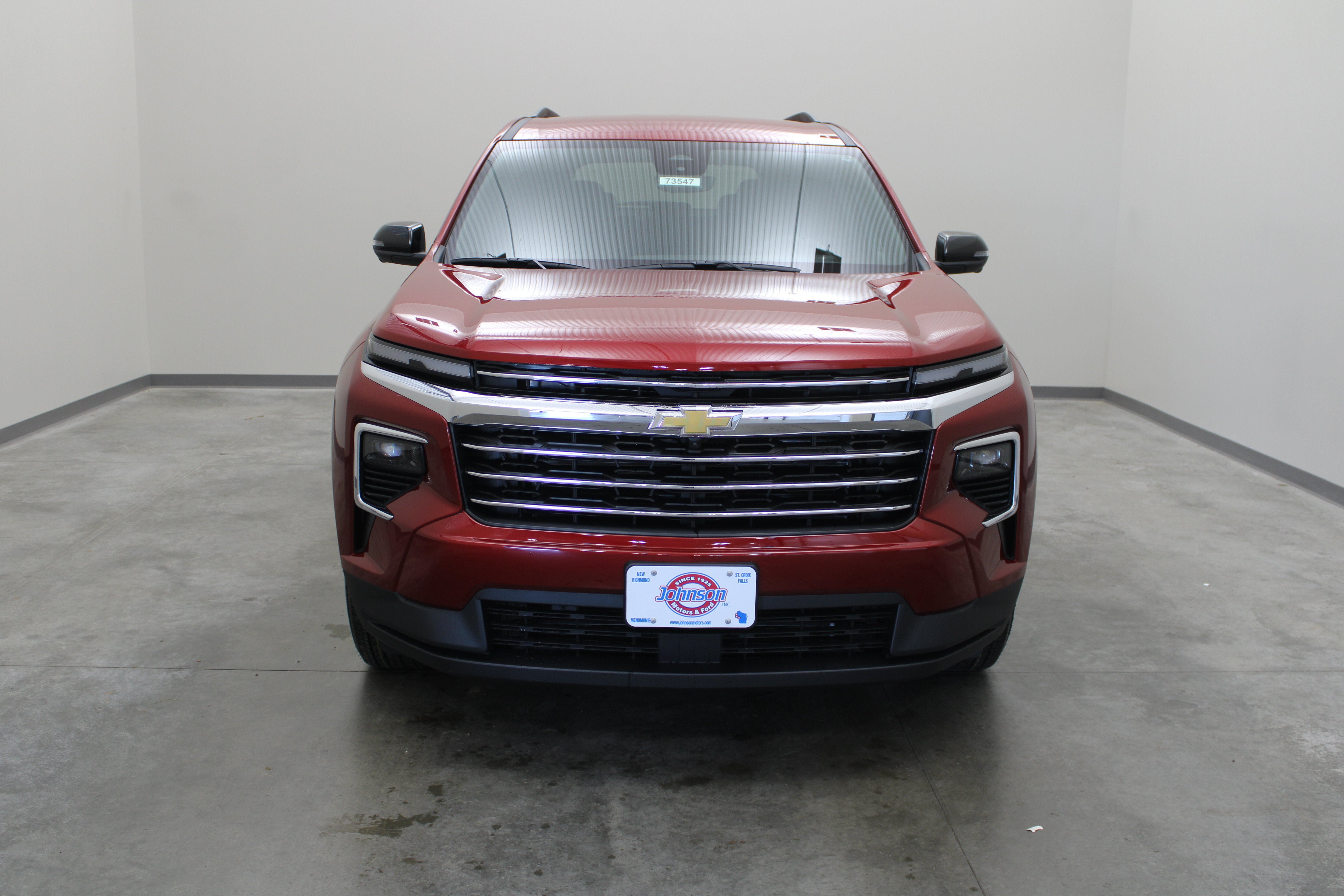 2027 Chevrolet Traverse AWD LT