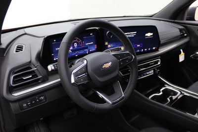 2027 Chevrolet Traverse AWD LT