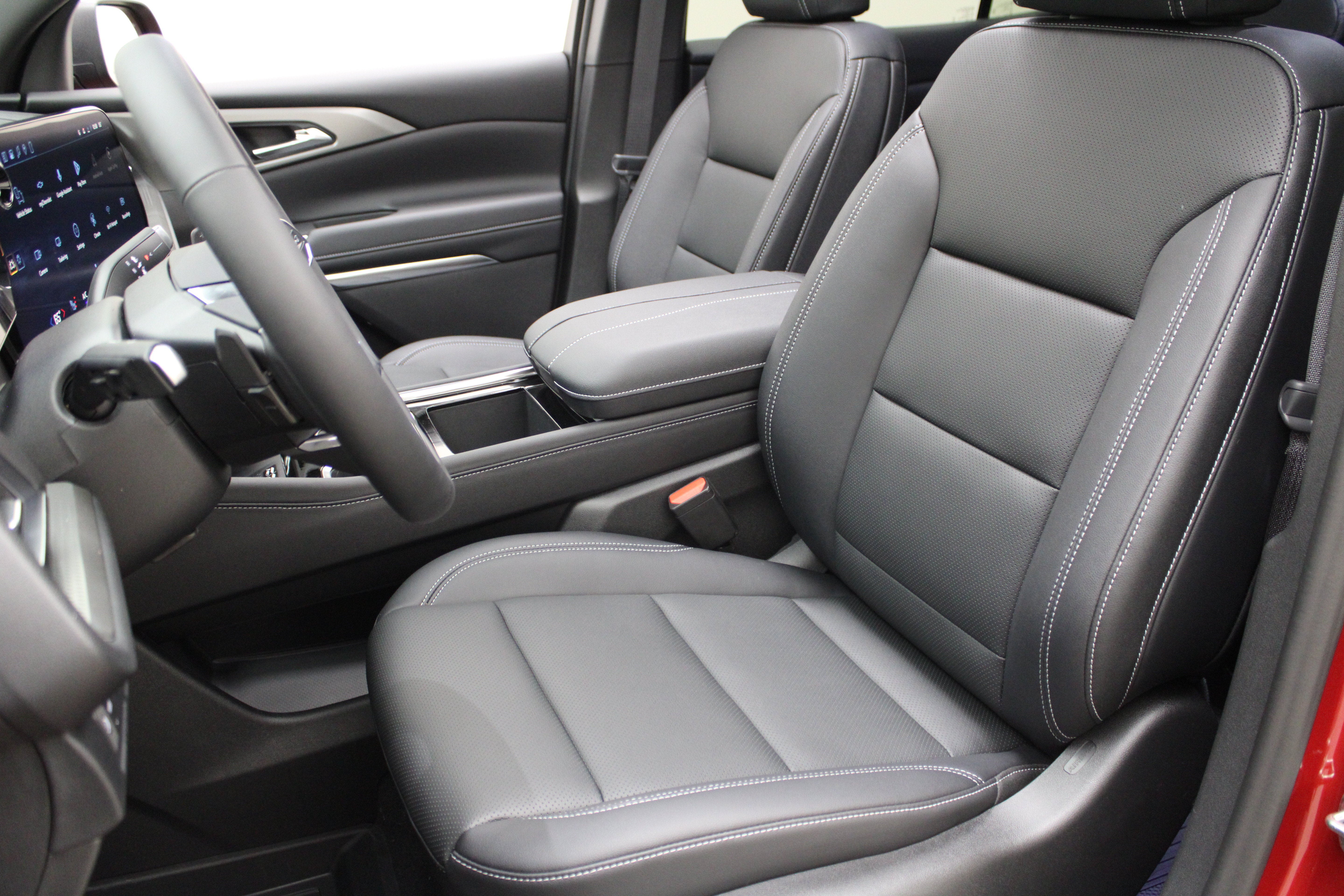2027 Chevrolet Traverse AWD LT