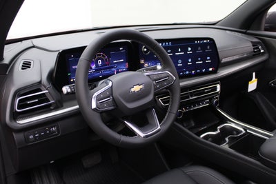 2027 Chevrolet Traverse AWD LT