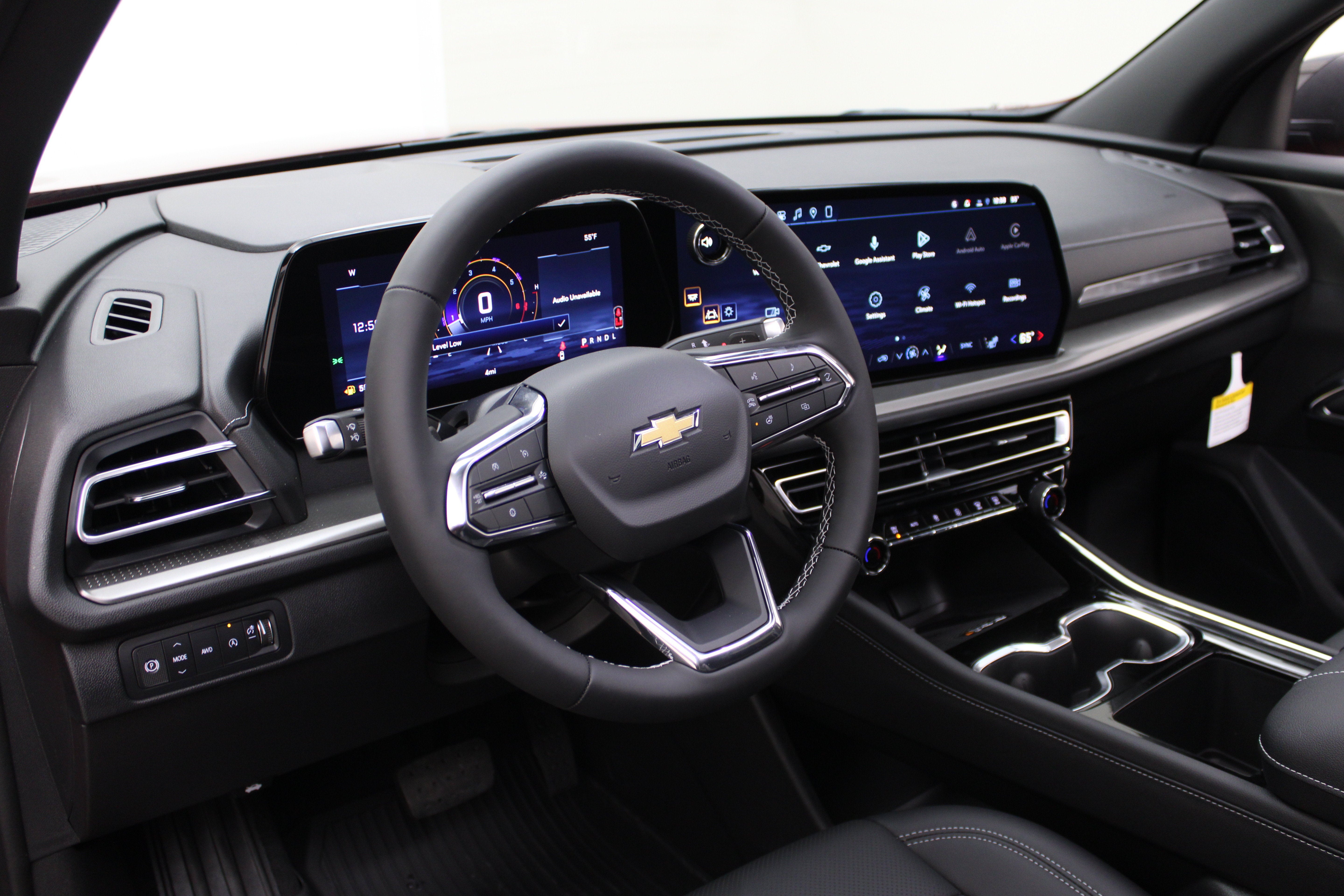 2027 Chevrolet Traverse AWD LT