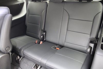 2027 Chevrolet Traverse AWD LT