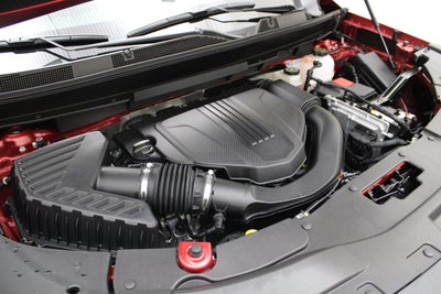 2027 Chevrolet Traverse AWD LT