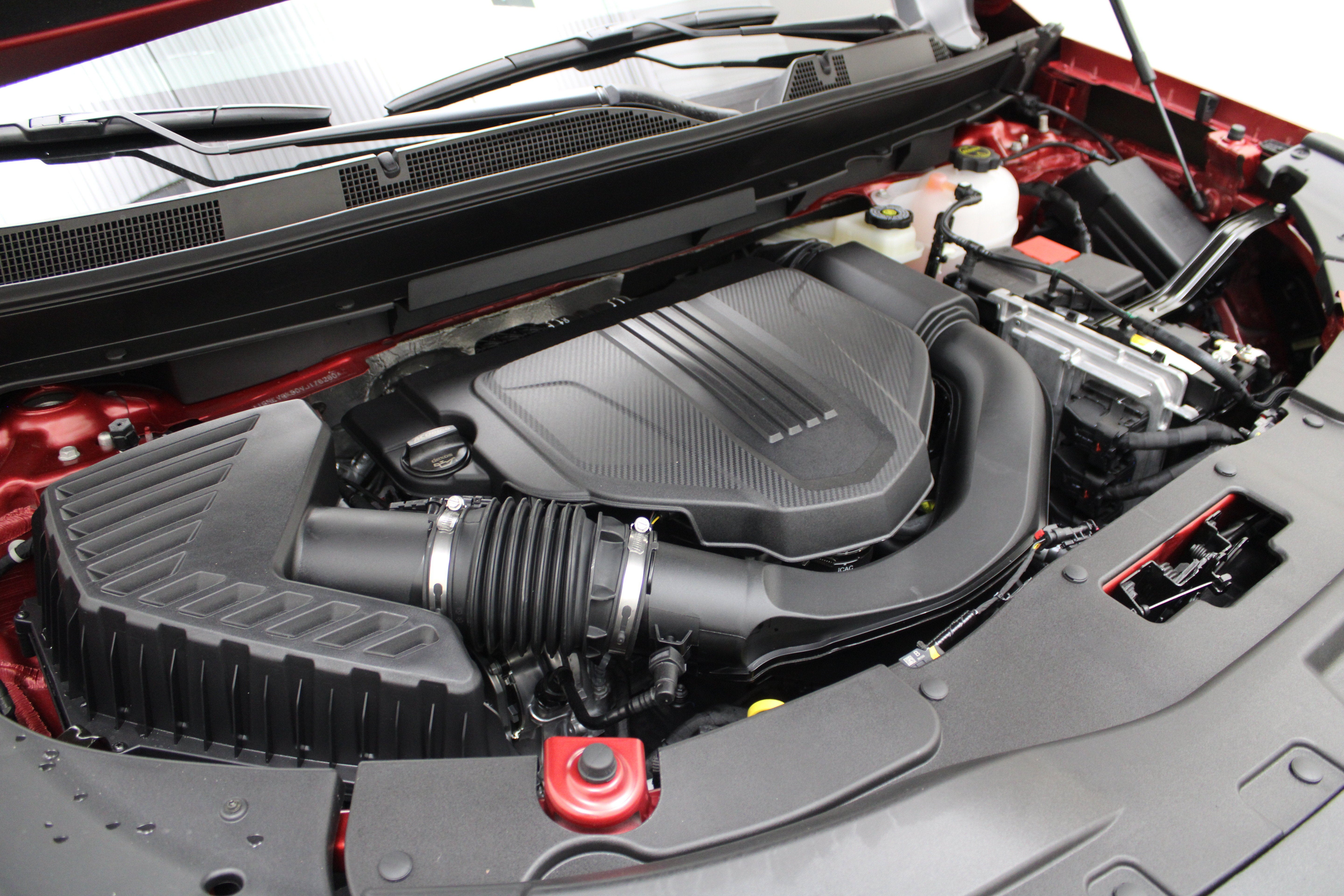 2027 Chevrolet Traverse AWD LT