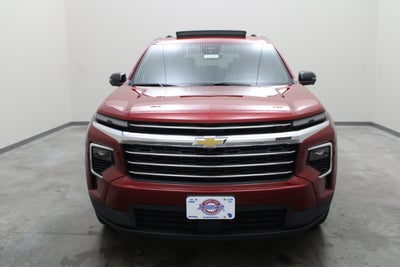 2027 Chevrolet Traverse AWD LT