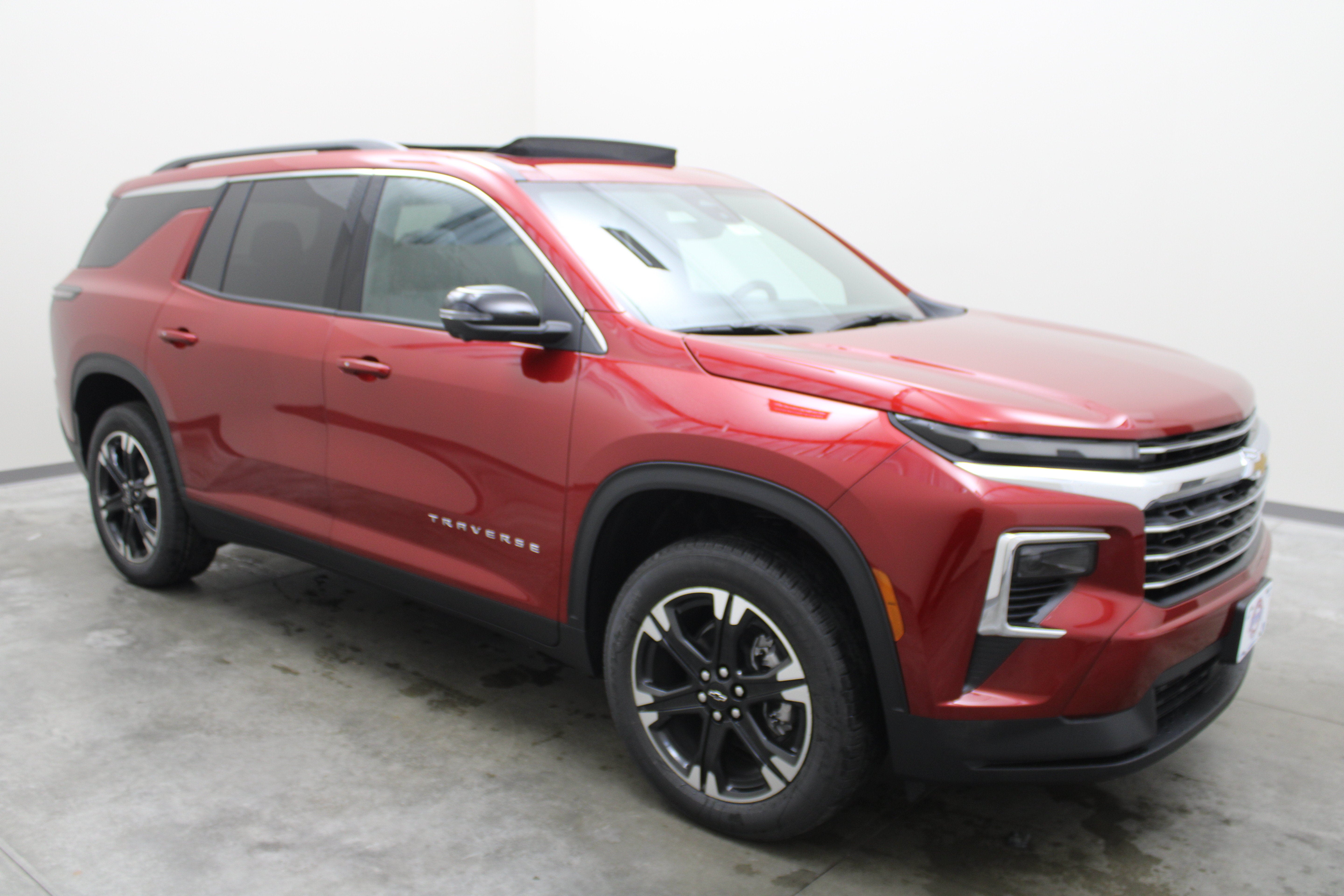 2027 Chevrolet Traverse AWD LT