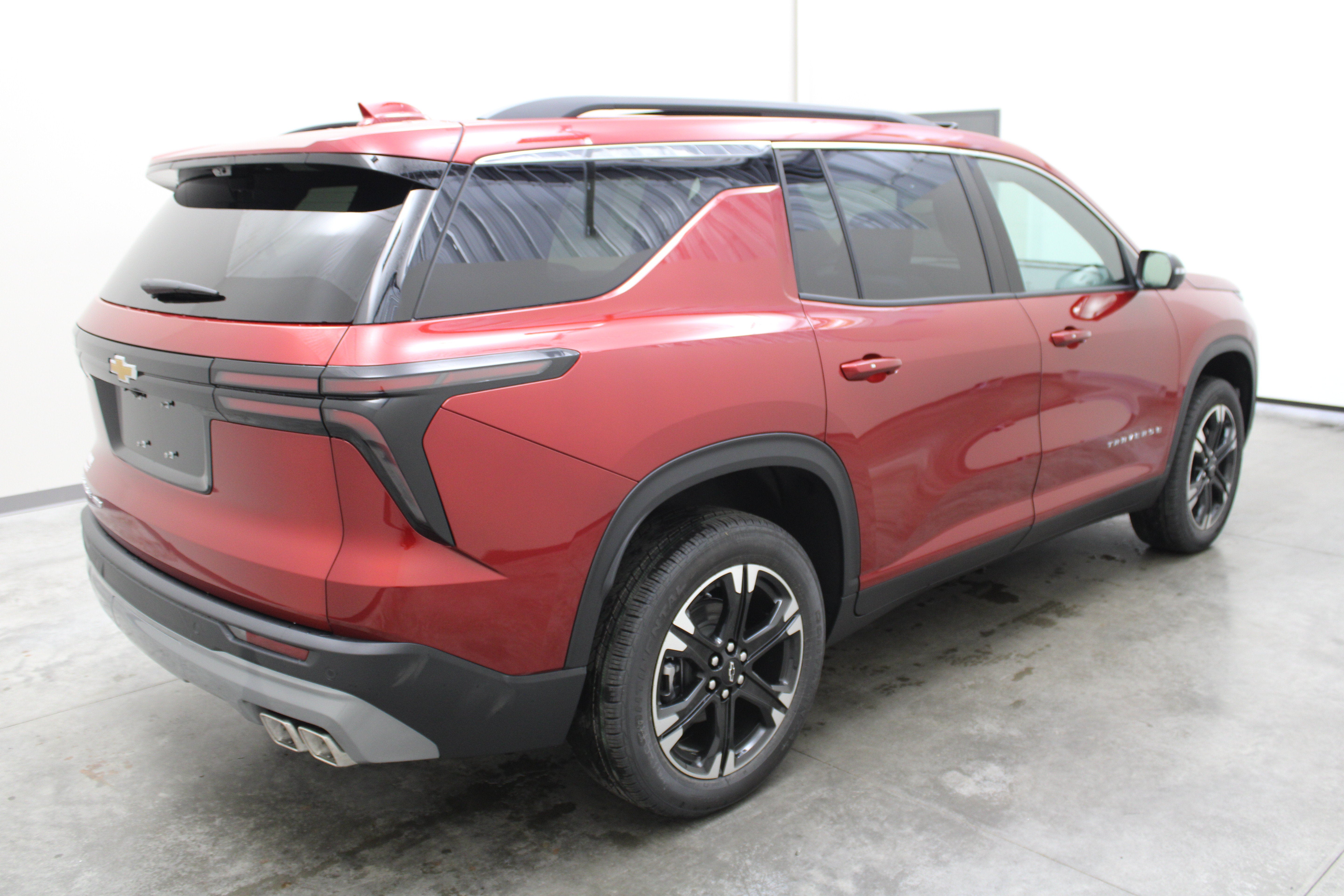 2027 Chevrolet Traverse AWD LT