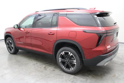 2027 Chevrolet Traverse AWD LT
