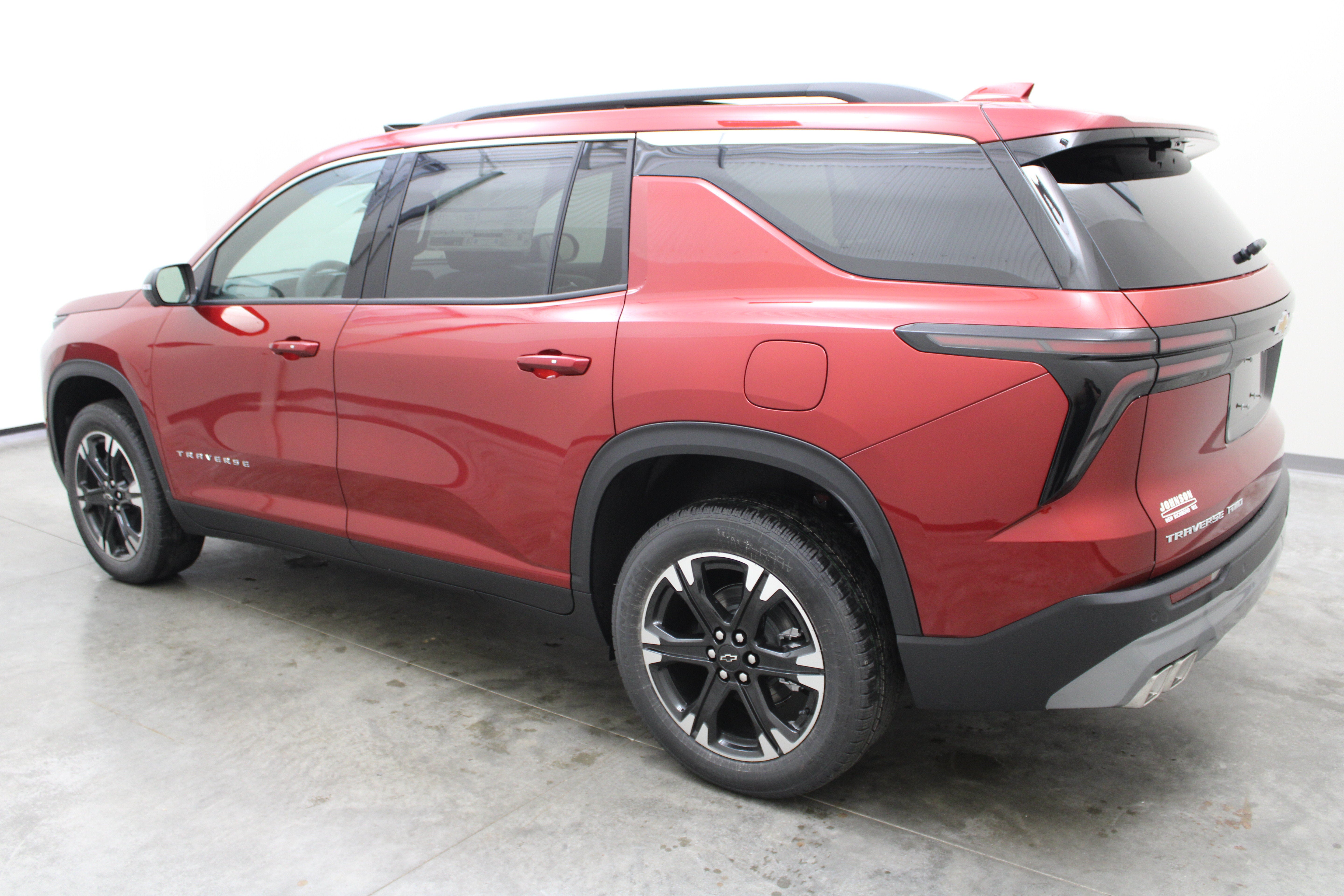 2027 Chevrolet Traverse AWD LT