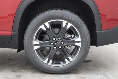 2027 Chevrolet Traverse AWD LT