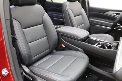 2027 Chevrolet Traverse AWD LT