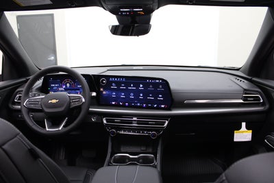 2027 Chevrolet Traverse AWD LT