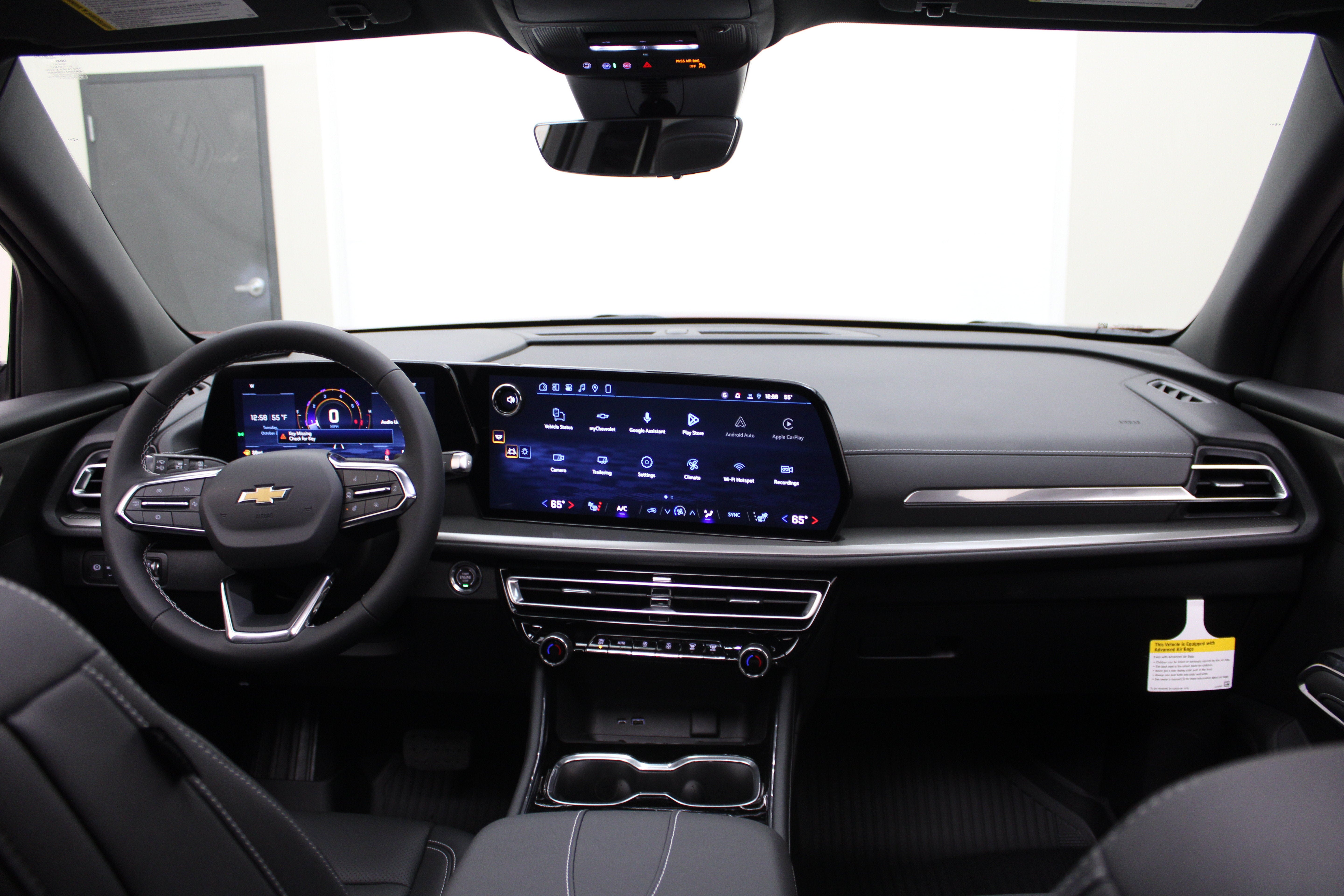 2027 Chevrolet Traverse AWD LT