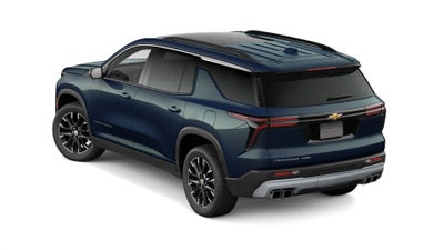 2026 Chevrolet Traverse AWD LT