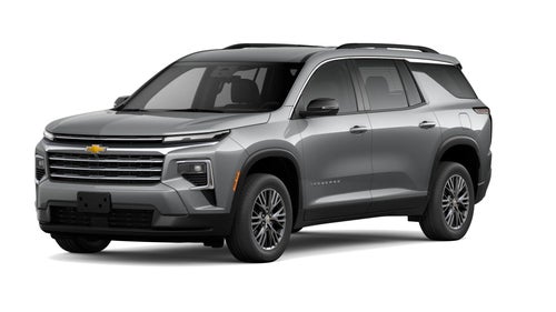 2026 Chevrolet Traverse AWD LT