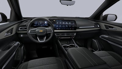 2026 Chevrolet Traverse AWD LT