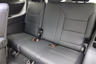 2027 Chevrolet Traverse AWD LT