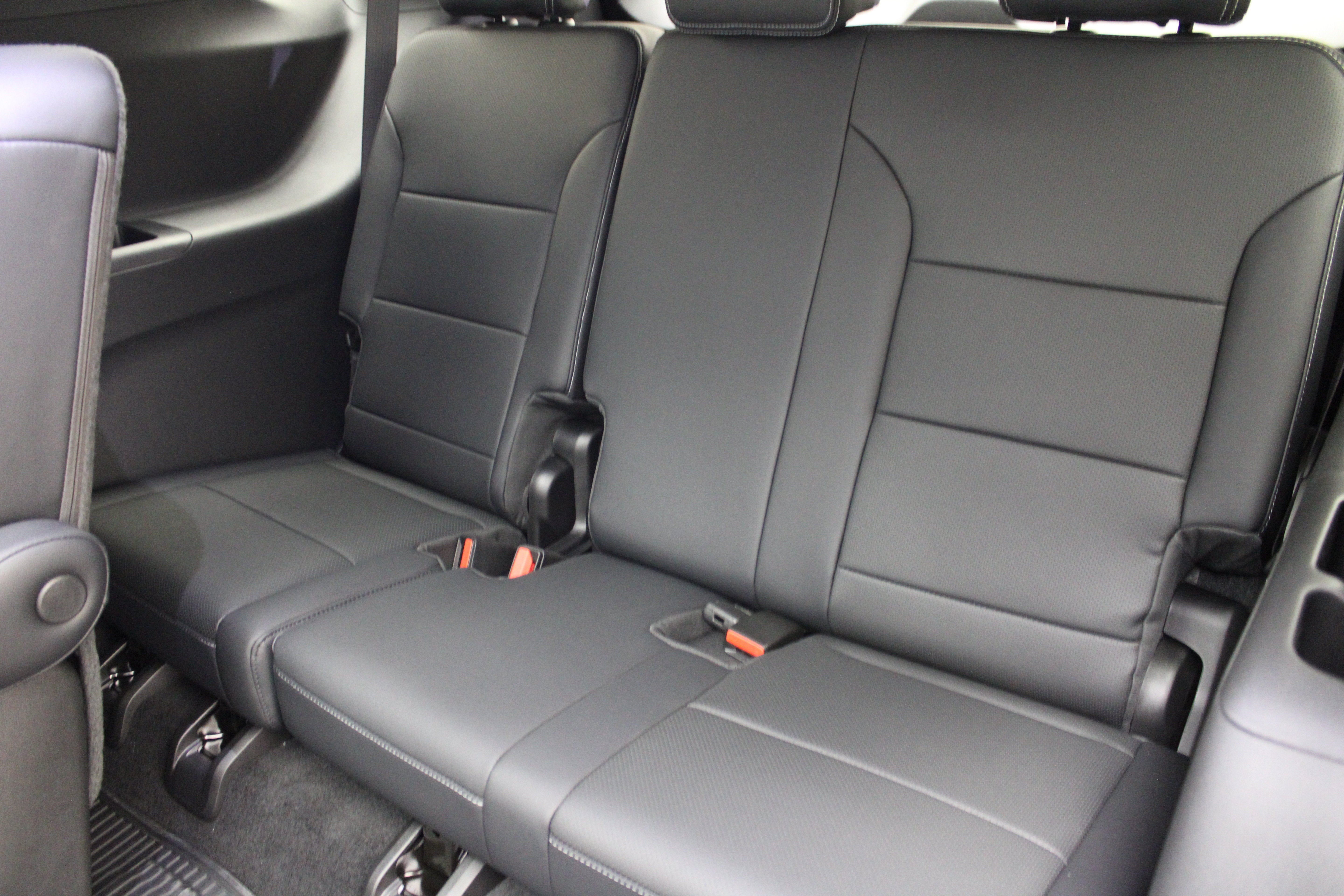 2027 Chevrolet Traverse AWD LT