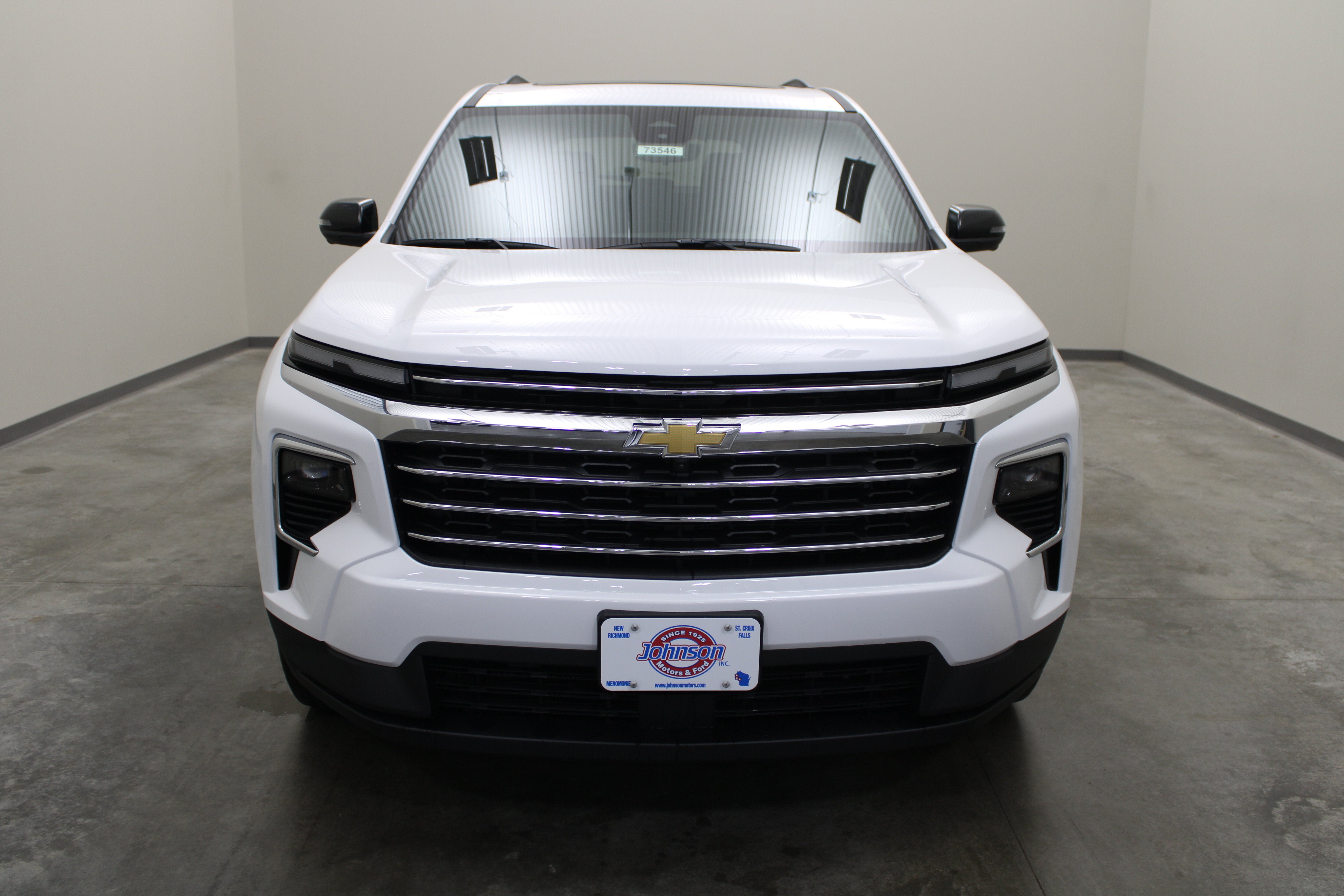 2027 Chevrolet Traverse AWD LT