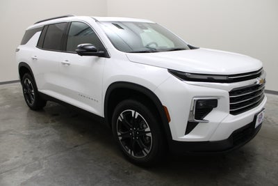 2027 Chevrolet Traverse AWD LT
