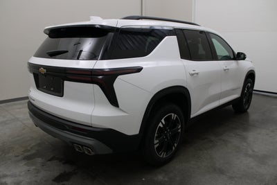 2027 Chevrolet Traverse AWD LT