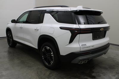 2027 Chevrolet Traverse AWD LT