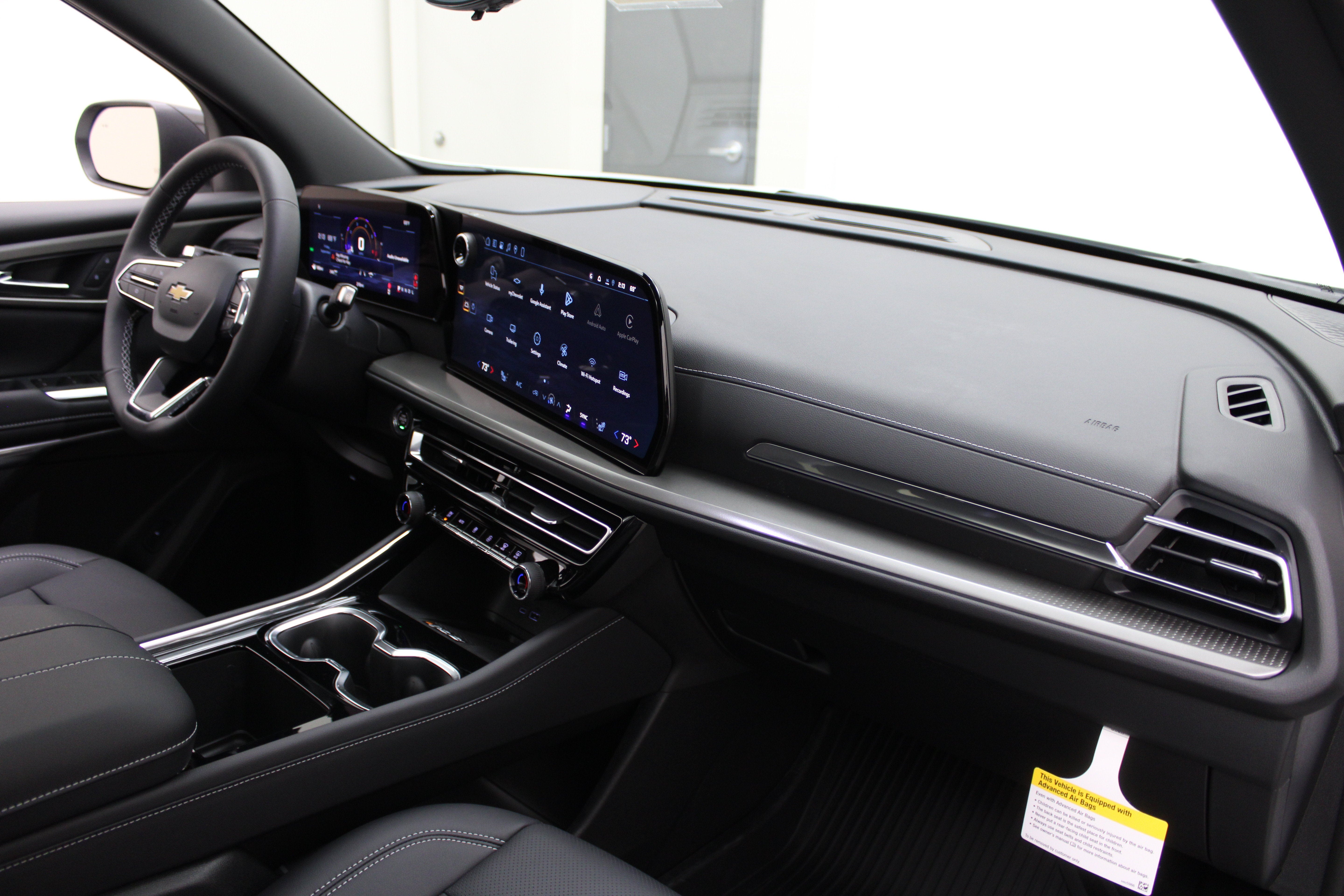 2027 Chevrolet Traverse AWD LT