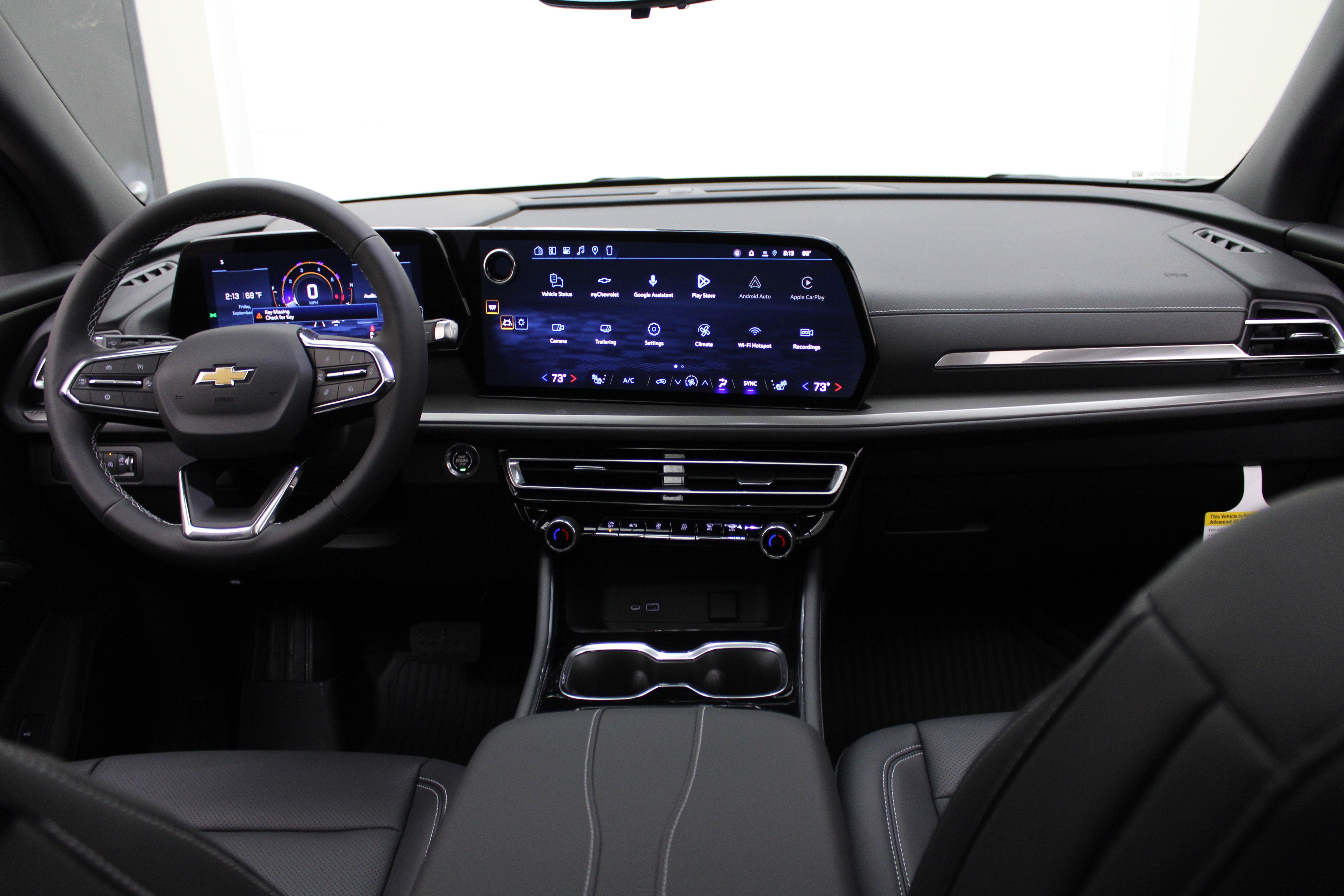 2027 Chevrolet Traverse AWD LT