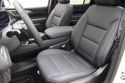 2027 Chevrolet Traverse AWD LT