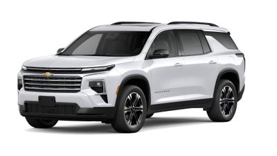 2027 Chevrolet Traverse AWD LT
