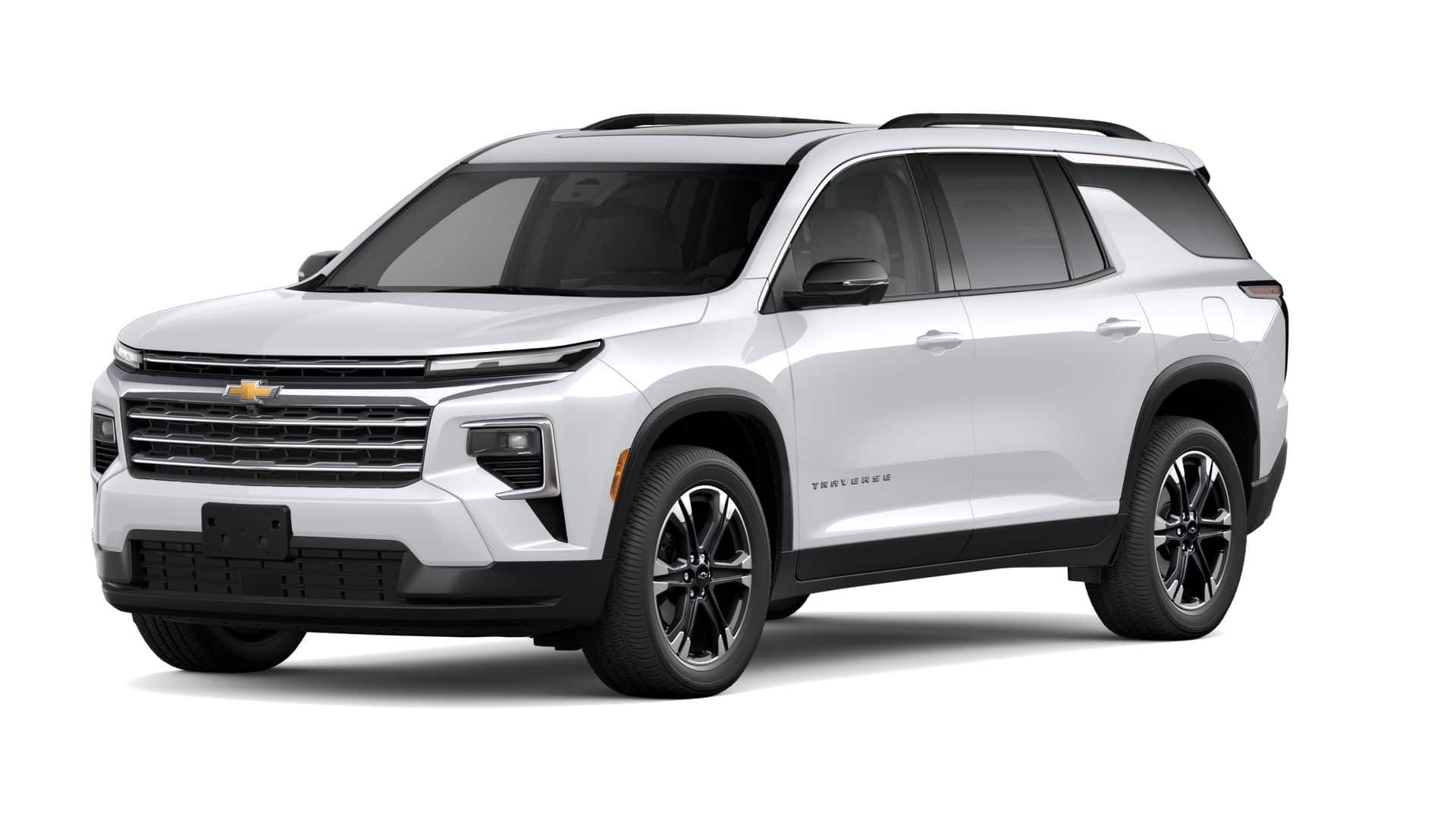 2027 Chevrolet Traverse AWD LT
