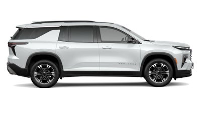 2027 Chevrolet Traverse AWD LT