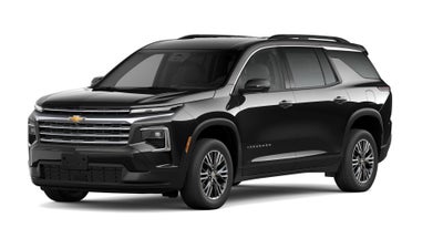 2027 Chevrolet Traverse AWD LT