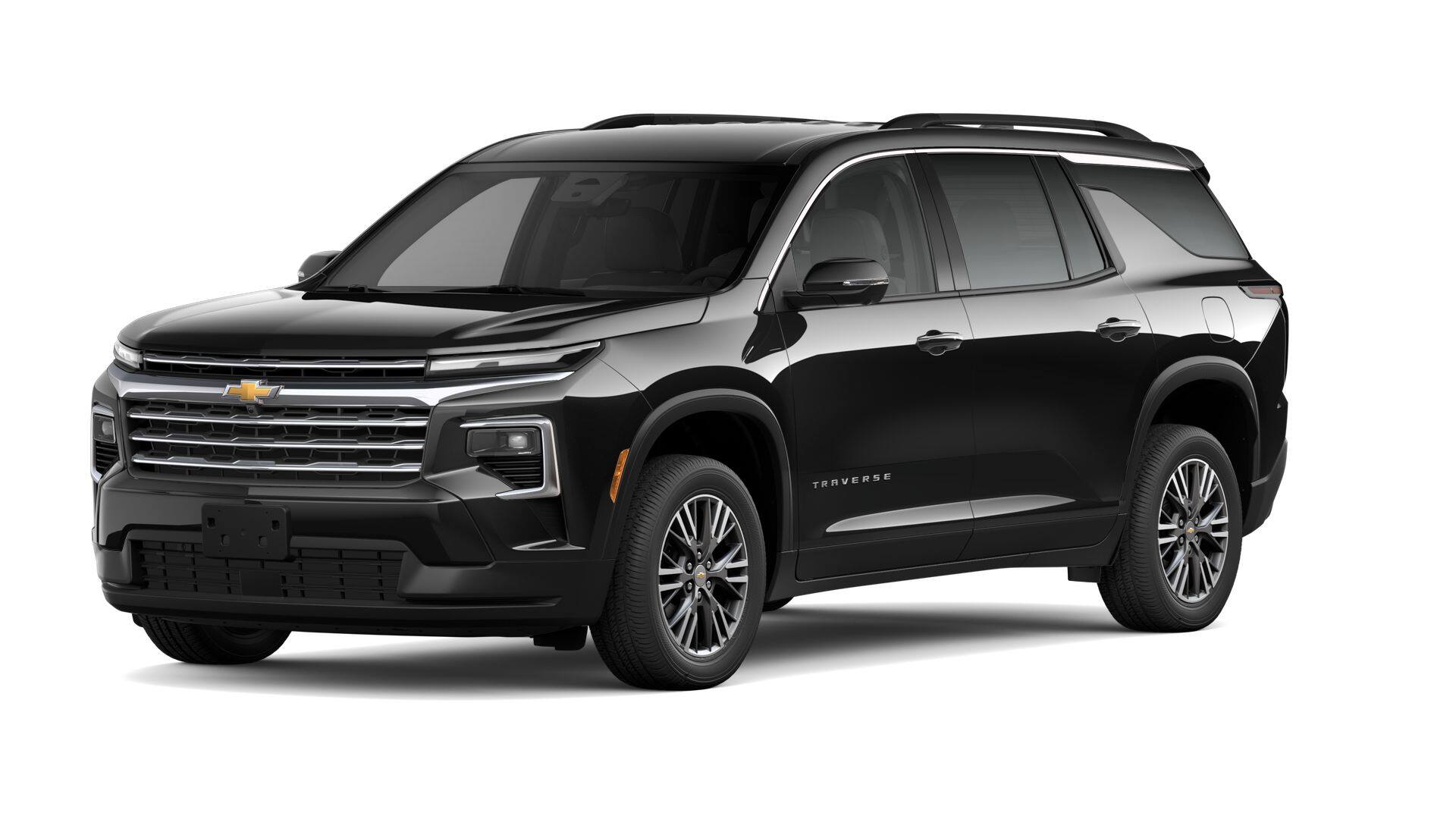 2027 Chevrolet Traverse AWD LT