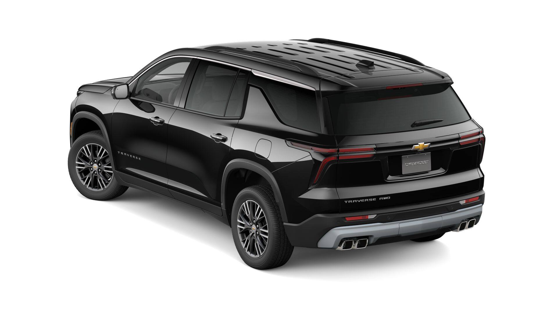 2027 Chevrolet Traverse AWD LT
