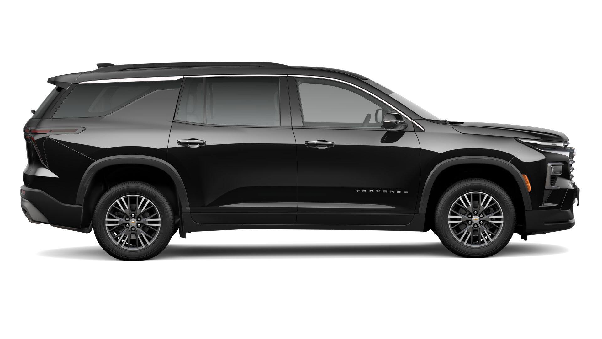2027 Chevrolet Traverse AWD LT