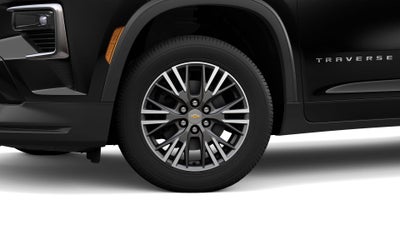 2027 Chevrolet Traverse AWD LT
