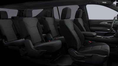 2027 Chevrolet Traverse AWD LT