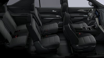 2027 Chevrolet Traverse AWD LT