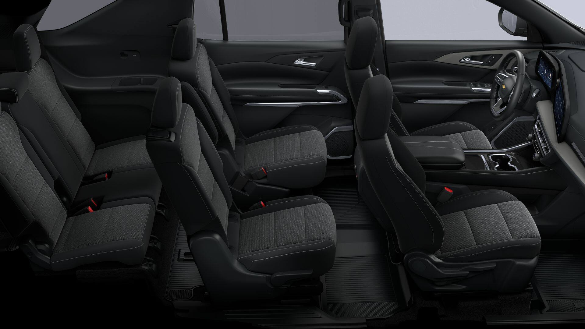 2027 Chevrolet Traverse AWD LT
