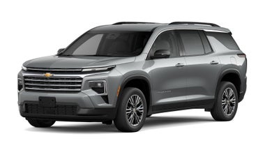 2027 Chevrolet Traverse AWD LT