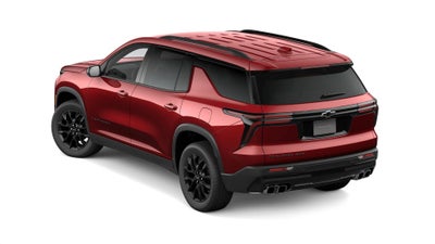 2026 Chevrolet Traverse AWD LT