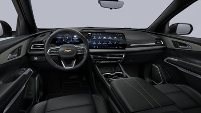 2026 Chevrolet Traverse AWD LT