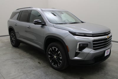 2026 Chevrolet Traverse AWD LT