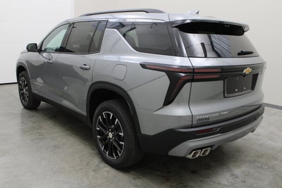 2026 Chevrolet Traverse AWD LT