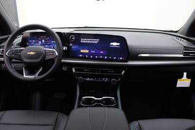 2026 Chevrolet Traverse AWD LT