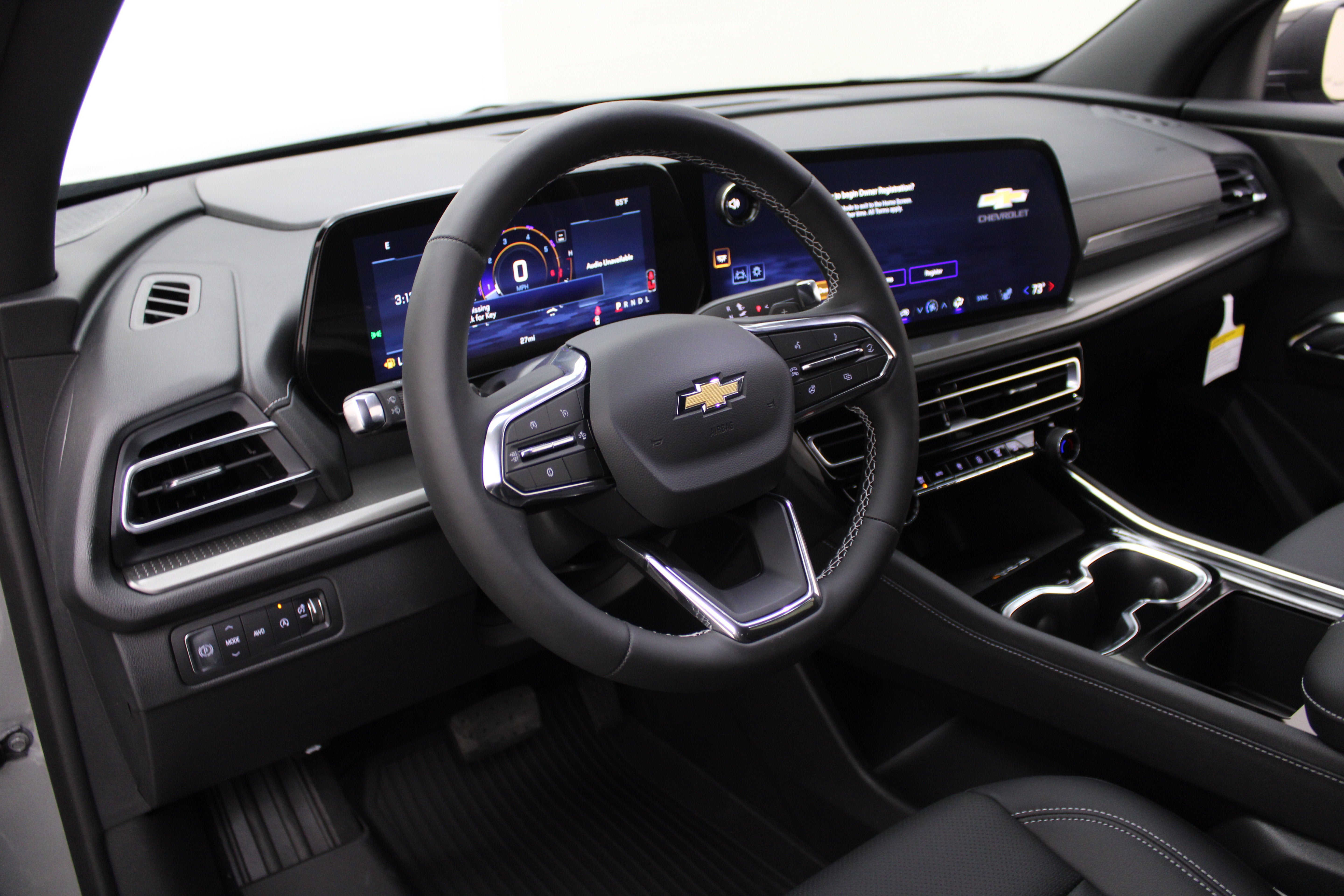 2026 Chevrolet Traverse AWD LT