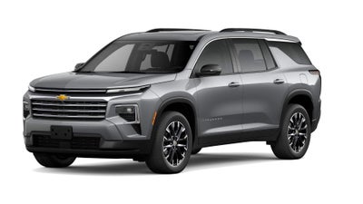 2026 Chevrolet Traverse AWD LT
